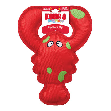 KONG Belly Flops Lobster Medium KONG
